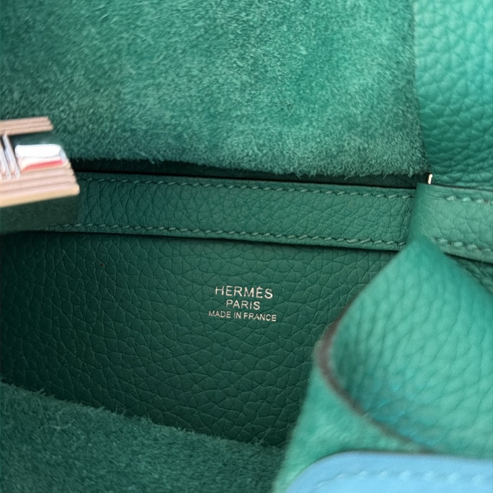 2019 Clemence Hermes Picotin 22 - Authentic - Picture 5 of 6